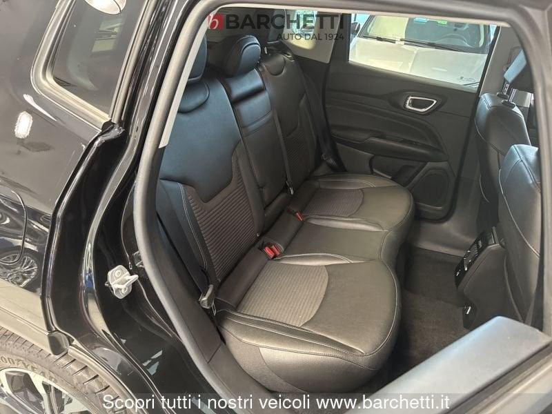 Jeep Compass 2ª SERIE 1.3 T4 190CV PHEV AT6 4XE LIMITED