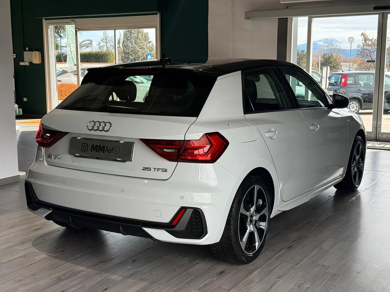 Audi A1 SPB 25 TFSI S-Line