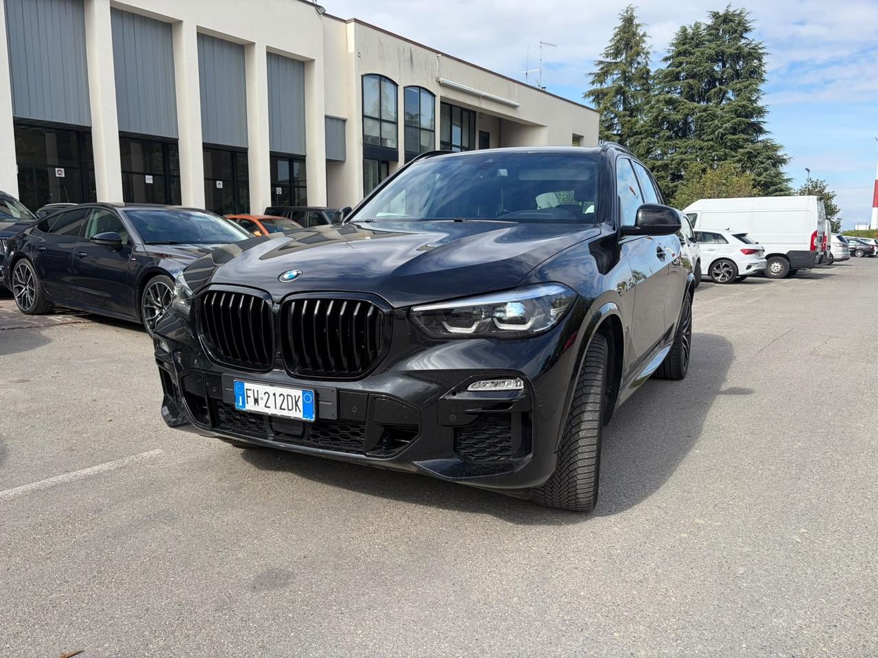 Bmw X5 xDrive30d Msport