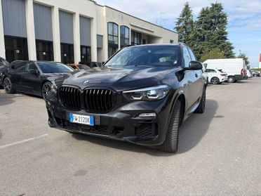 Bmw X5 xDrive30d Msport