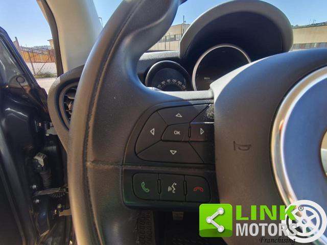 FIAT 500X 1.6 MultiJet 120 CV Lounge