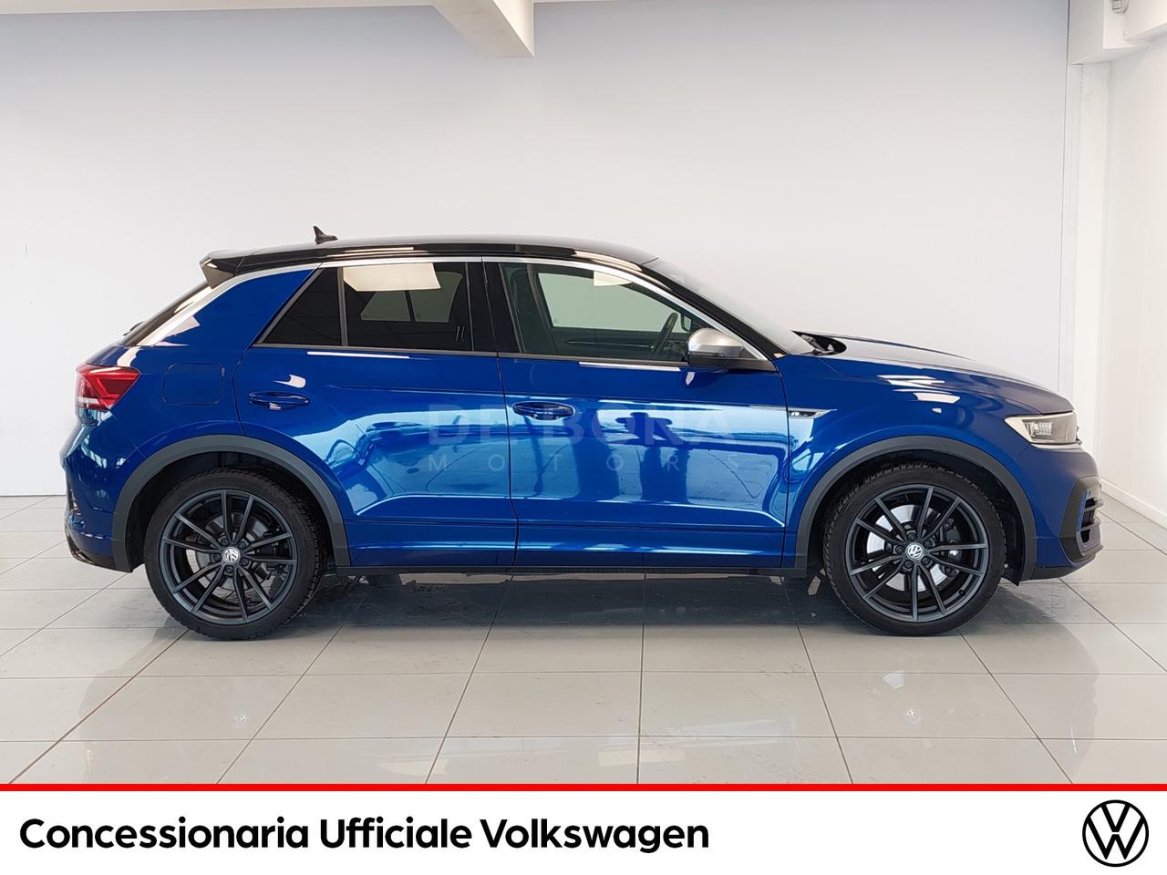 Volkswagen T-Roc 2.0 tsi r 4motion 300cv dsg