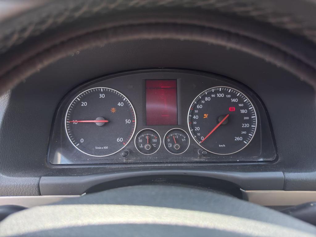 Volkswagen Touran 2.0 TDI Trendline