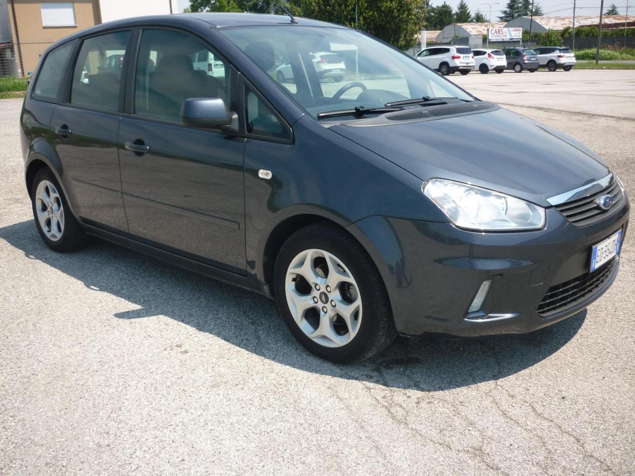 Ford C-Max 1.6 TDCi 110 CV Titanium IN ARRIVO