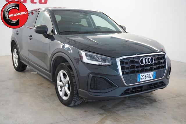AUDI Q2 35 TDI quattro S tronic Business