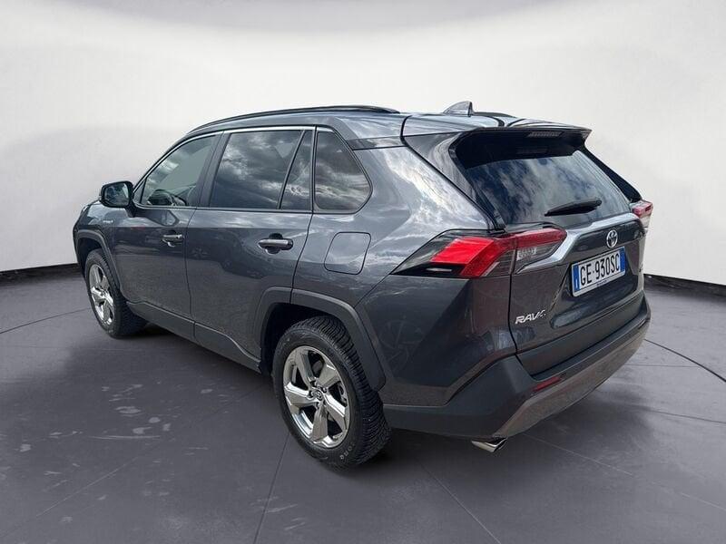 Toyota RAV4 2.5 HV (218CV) E-CVT 2WD Dynamic