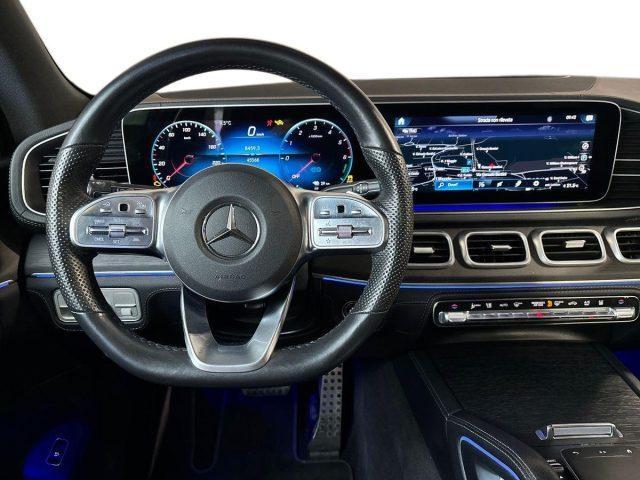 MERCEDES-BENZ GLE 350 de hybrid EQ 4Matic Premium Plus