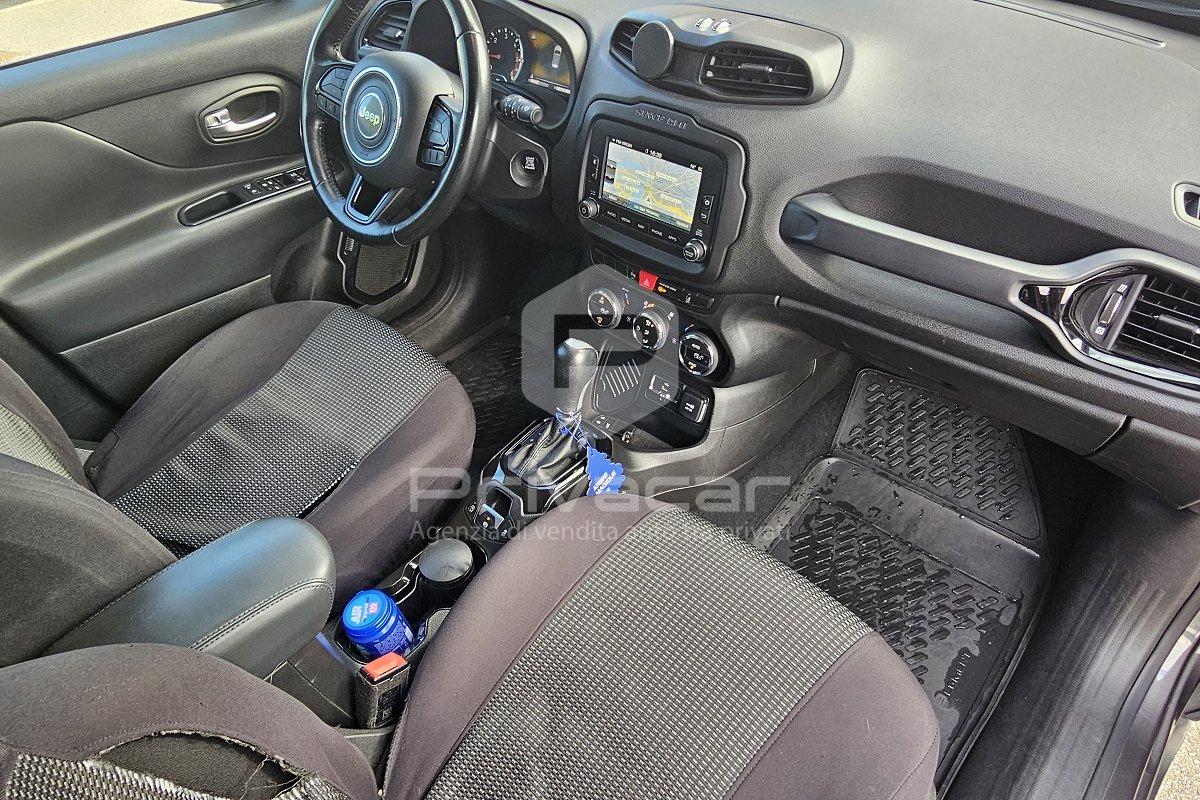 JEEP Renegade 1.6 Mjt DDCT 120 CV Limited