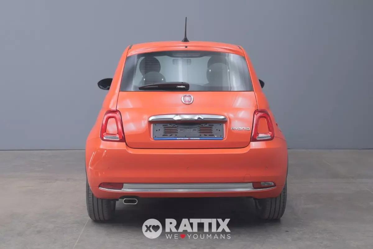 Fiat 500 1.0 Hybrid 70CV Dolcevita + tetto panoramico
