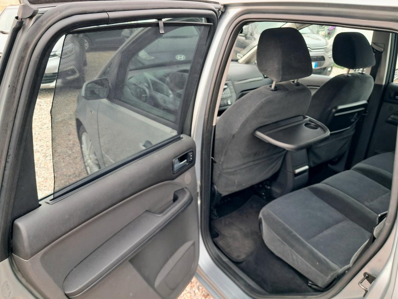 Ford C-Max 1.6 TDCi 110CV Ghia