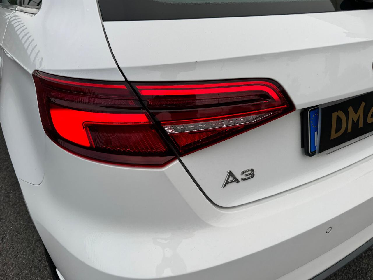Audi A3 SPB 30 TDI S tronic Sport