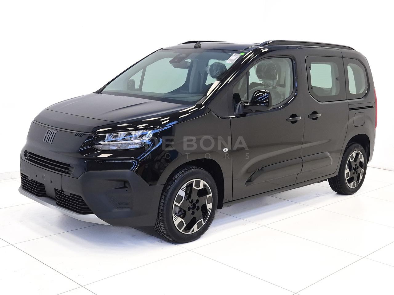 Fiat Doblò van xl 1.5 diesel 130cv auto