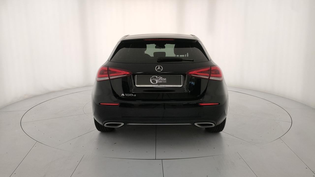 Mercedes-Benz A 180 d Sport Night edition