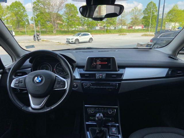 BMW 218 D Sport Tourer 7 Posti