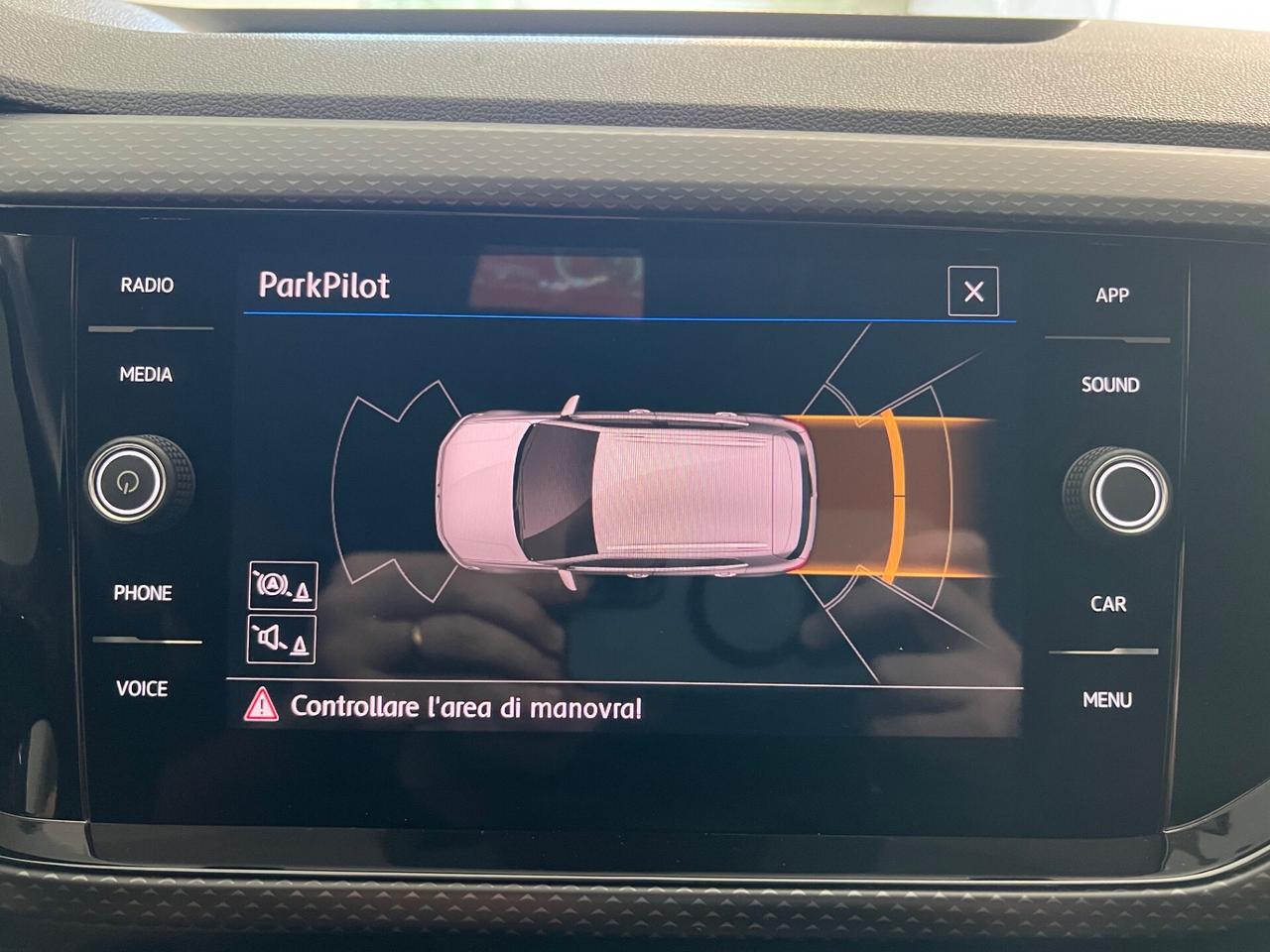 Volkswagen VW T-Cross 1.0 TSI Style BMT