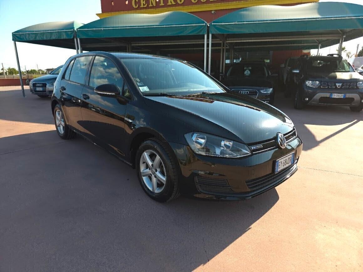Volkswagen Golf Business 1.4 TGI 5p. Comfortline Benz/Metano