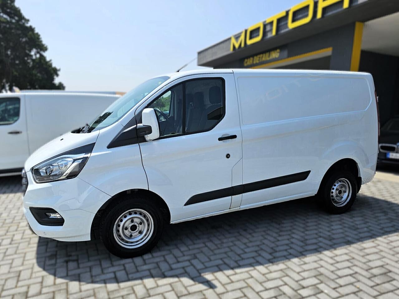 Ford Transit Custom 280 2.0 EcoBlue 130 PC Trend