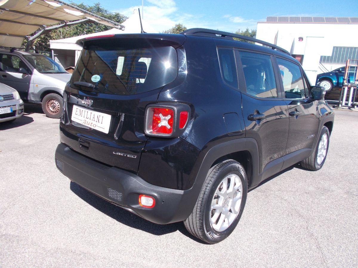 JEEP - Renegade - 1.6 Mjt 120CV Limited