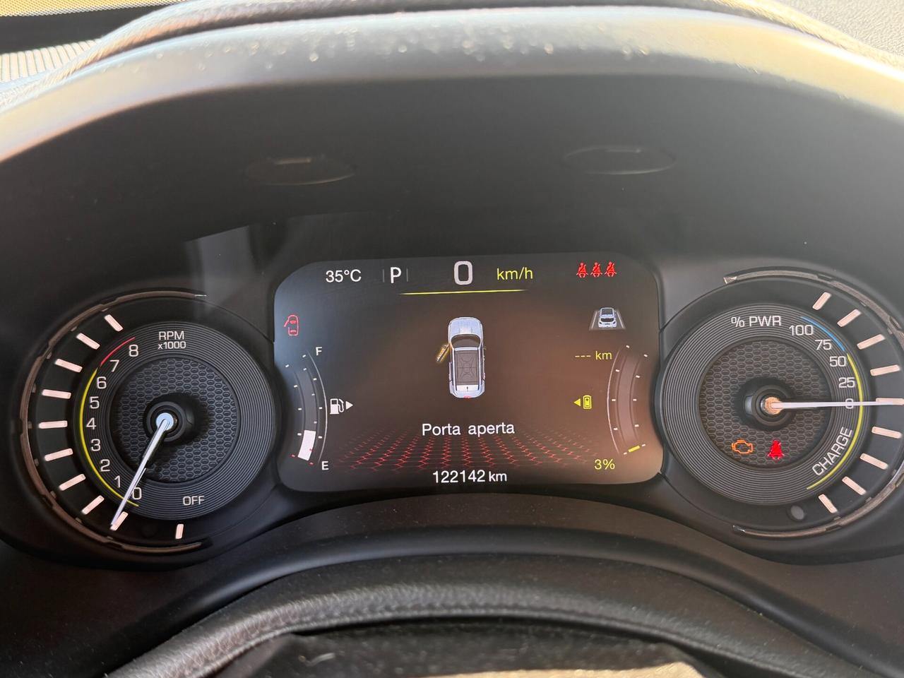 Jeep Renegade 1.3 T4 190CV PHEV 4xe AT6 Limited