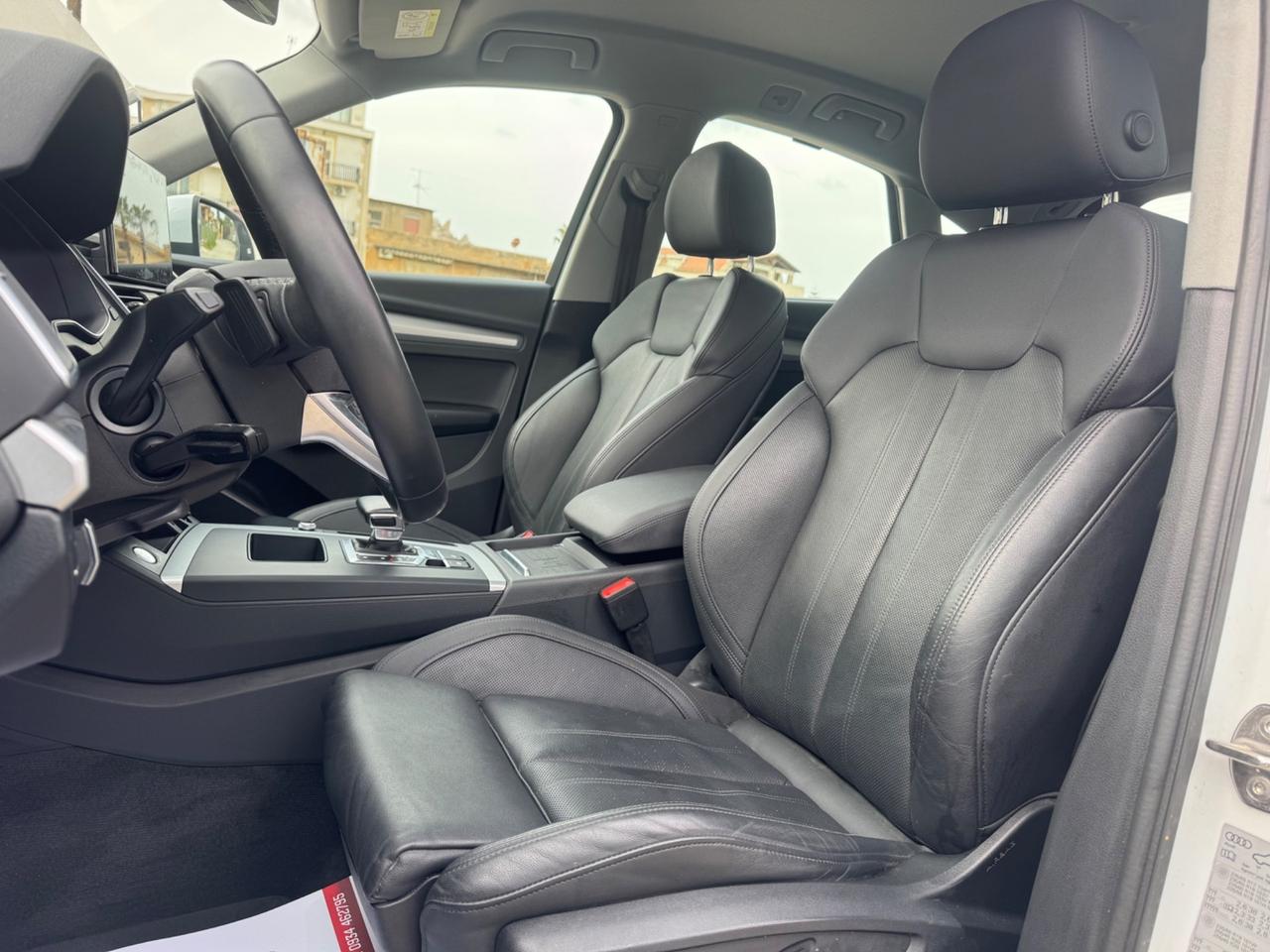 AUDI Q5 SPORTBACK 50 TFSI 299 CV QUATTRO SPORT FULL IVA