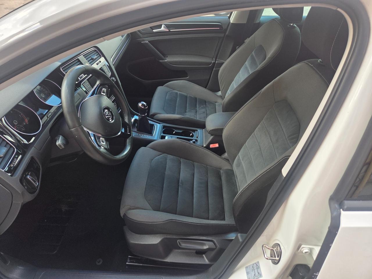 VW GOLF 7 2.0 TDI 150 CV 4MOTION LED KMCERTIF