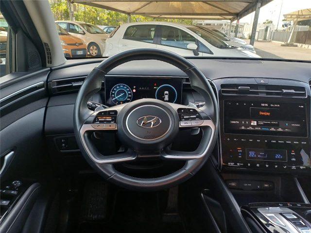 HYUNDAI Tucson 3ª serie 1.6 HEV aut.Xline