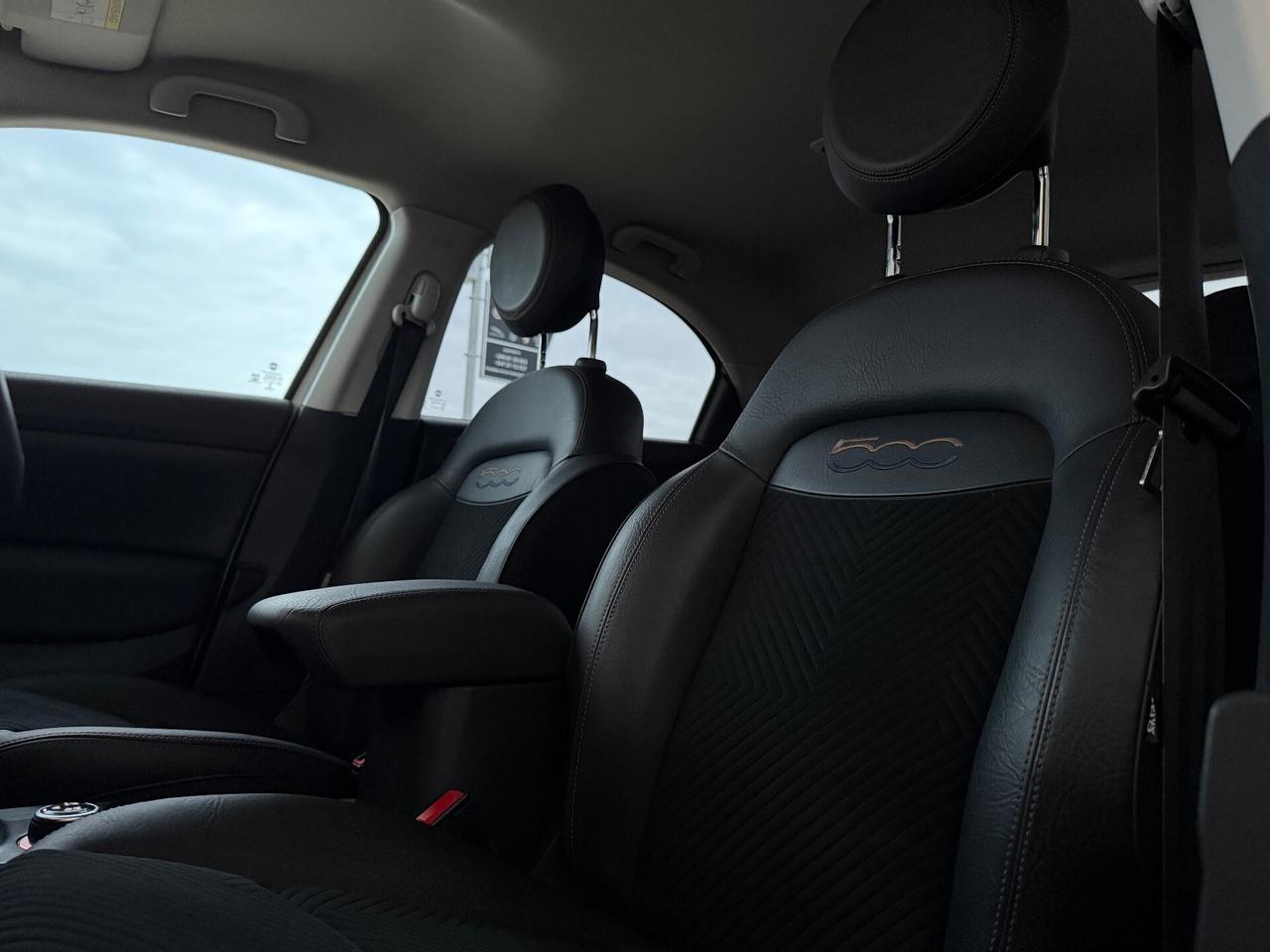 Fiat 500X 1.6 MultiJet 120 CV S-DESIGN