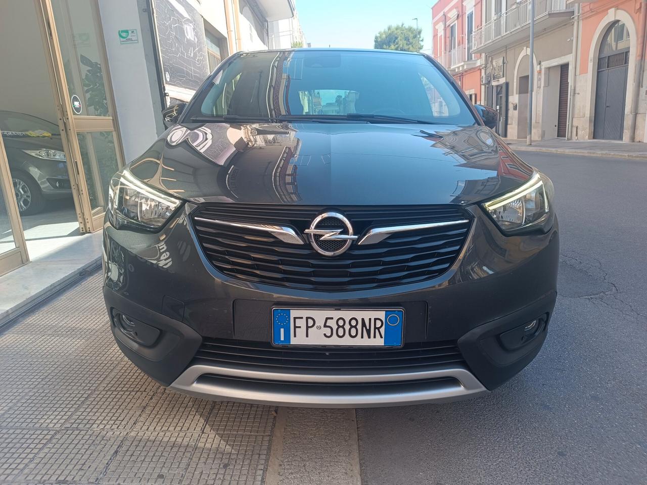 Opel Crossland X 1.6 ECOTEC D 8V Innovation