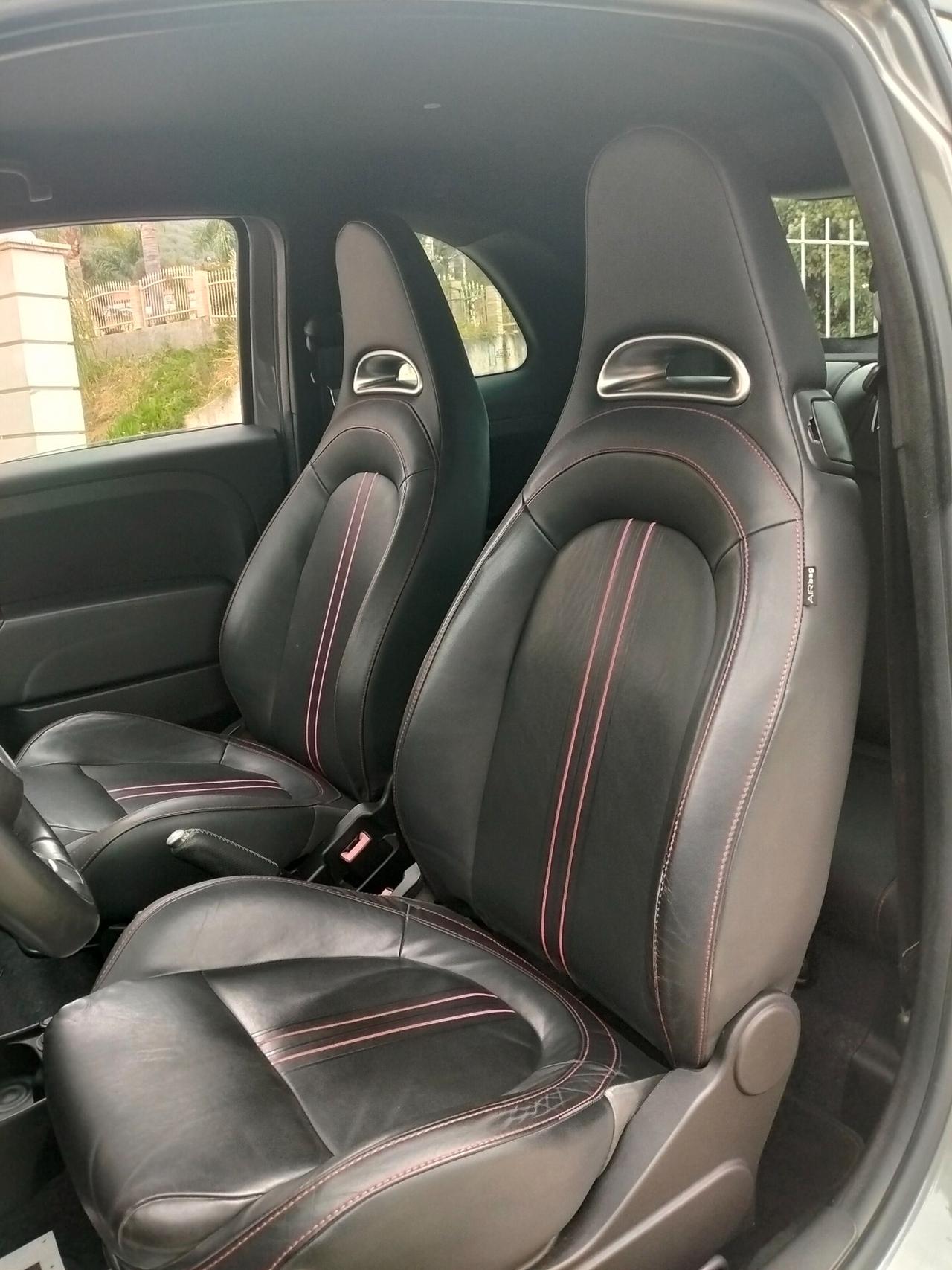 Abarth 595 1.4 Turbo T-Jet 140 CV