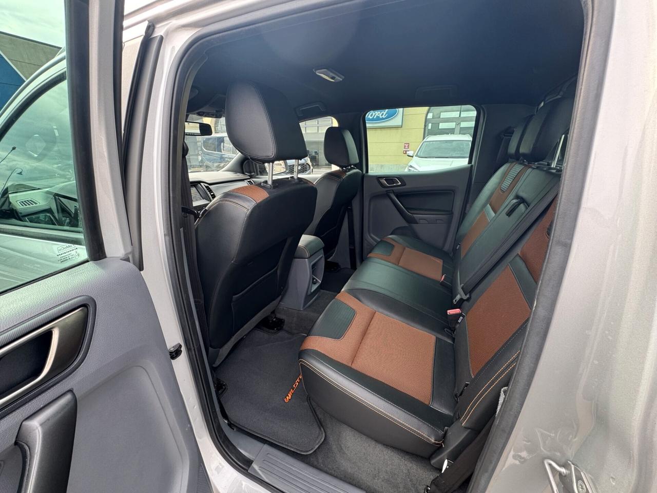 Ford Ranger Wildtrak 3.2 TDCi 200CV 4×4 Automatico