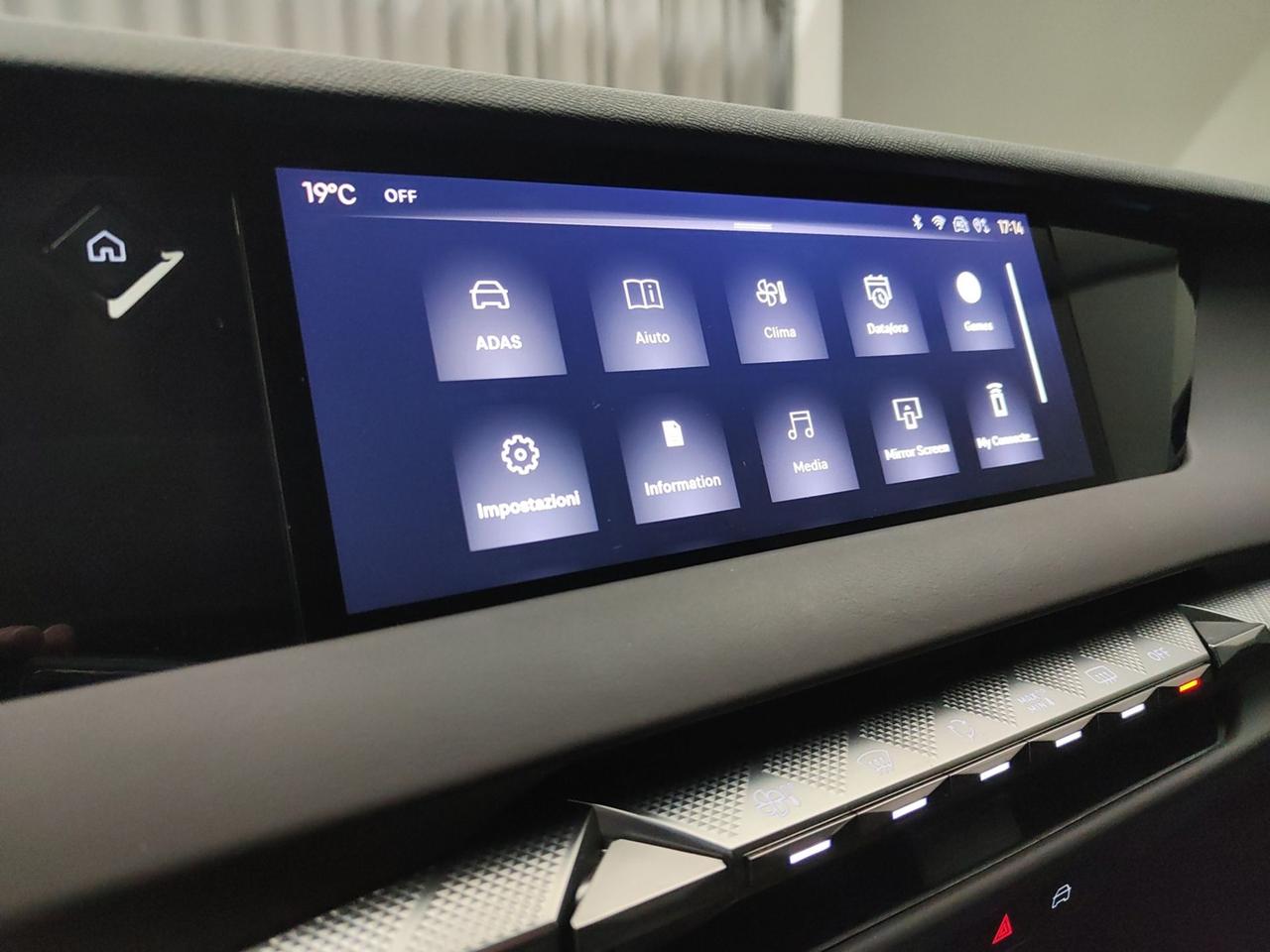 DS4 II 2021 1.2 PURETECH 130CV OPERA AUTO