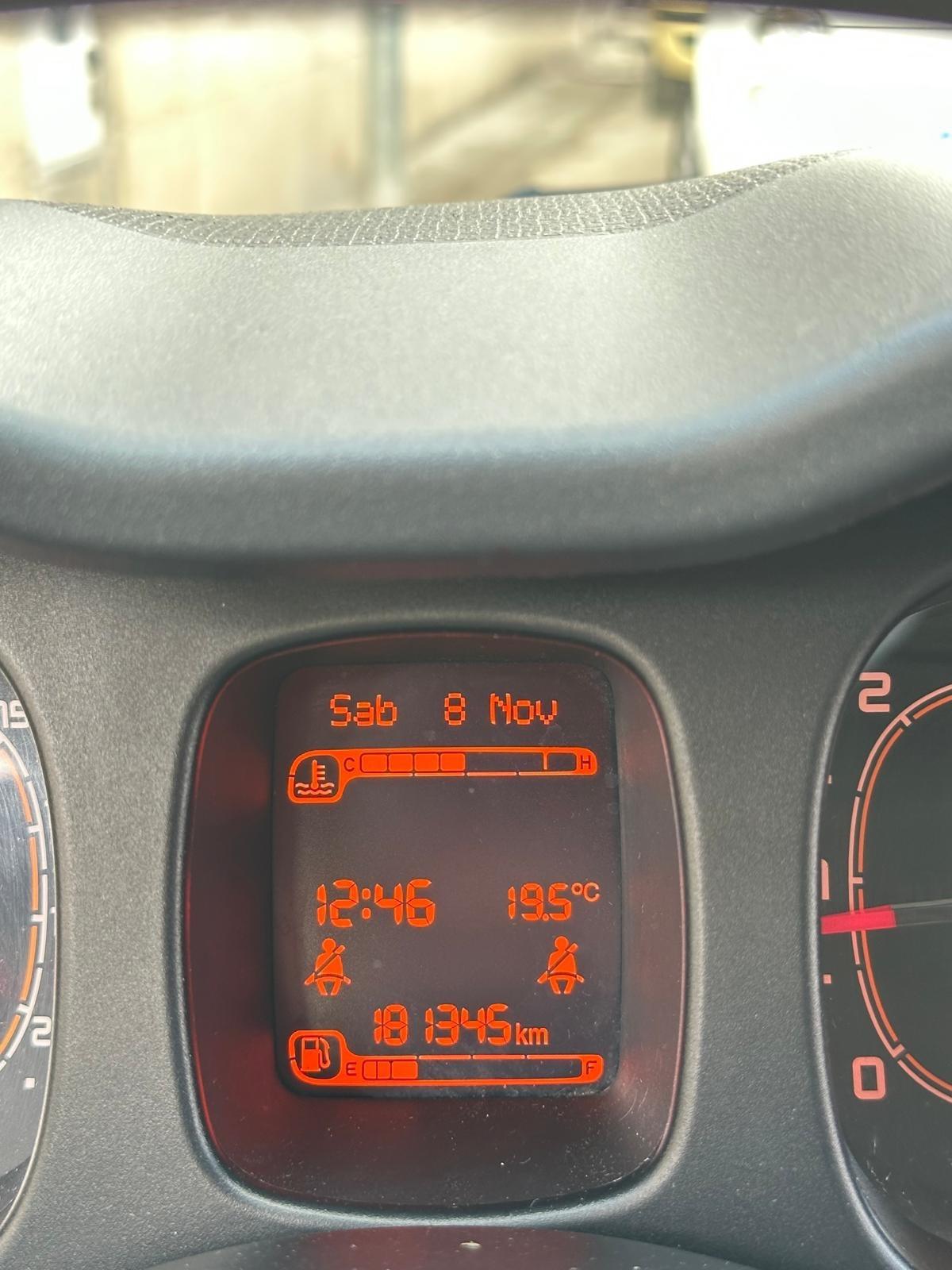 Fiat Panda 1.3 MJT Van 2 posti 09/2018