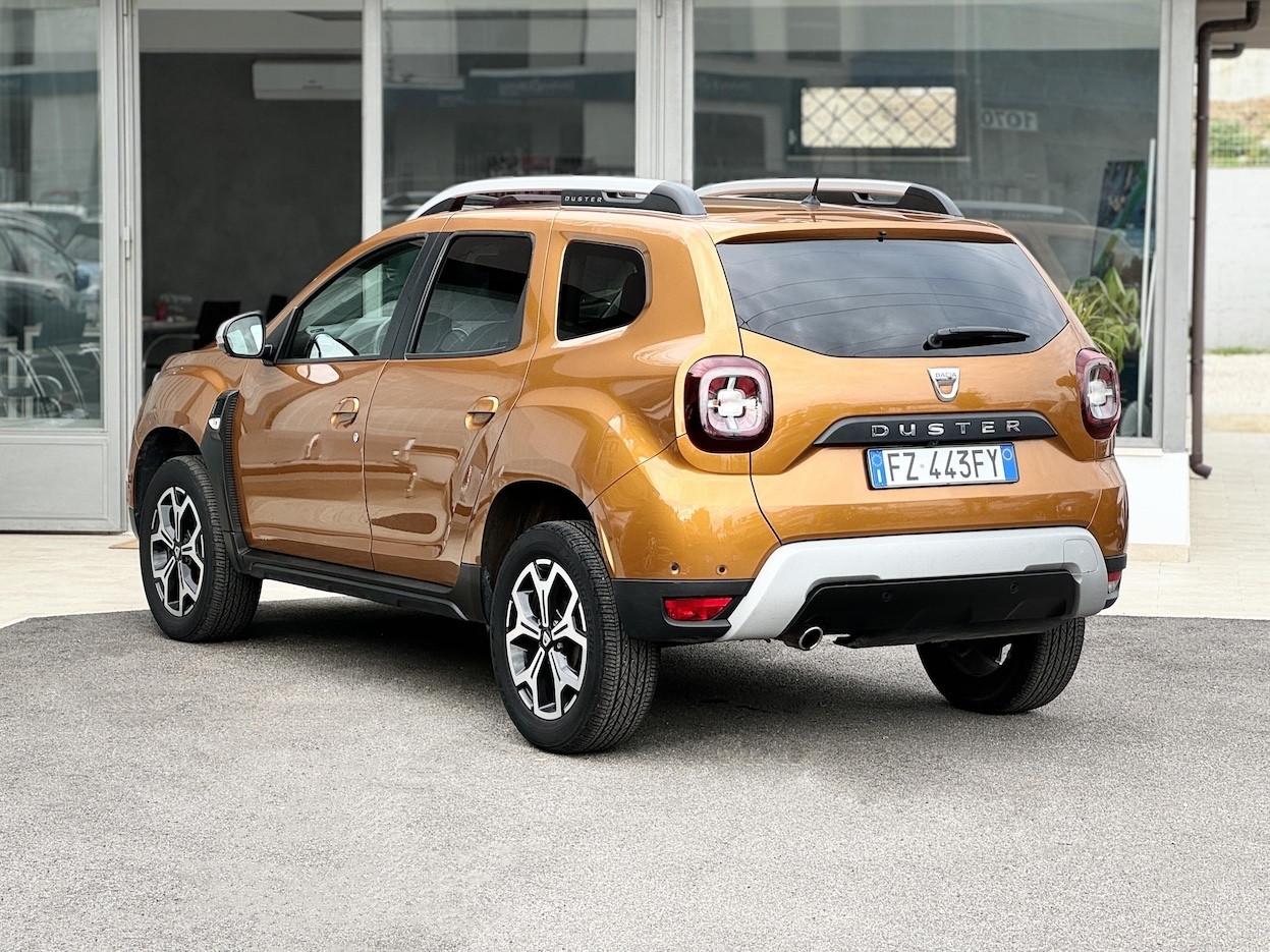 Dacia Duster 1.5 Diesel 115CV 4x2 E6 - 2019