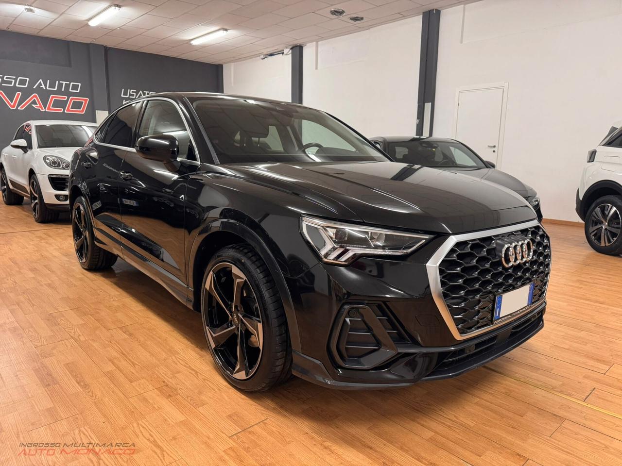 Audi Q3 SPB 2.0 TDI 150cv Business Plus 2020 Sportback