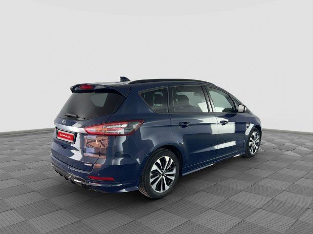 FORD S-Max S-Max 2.5 Full Hybrid 190 CV CVT 7p. Titanium Busi