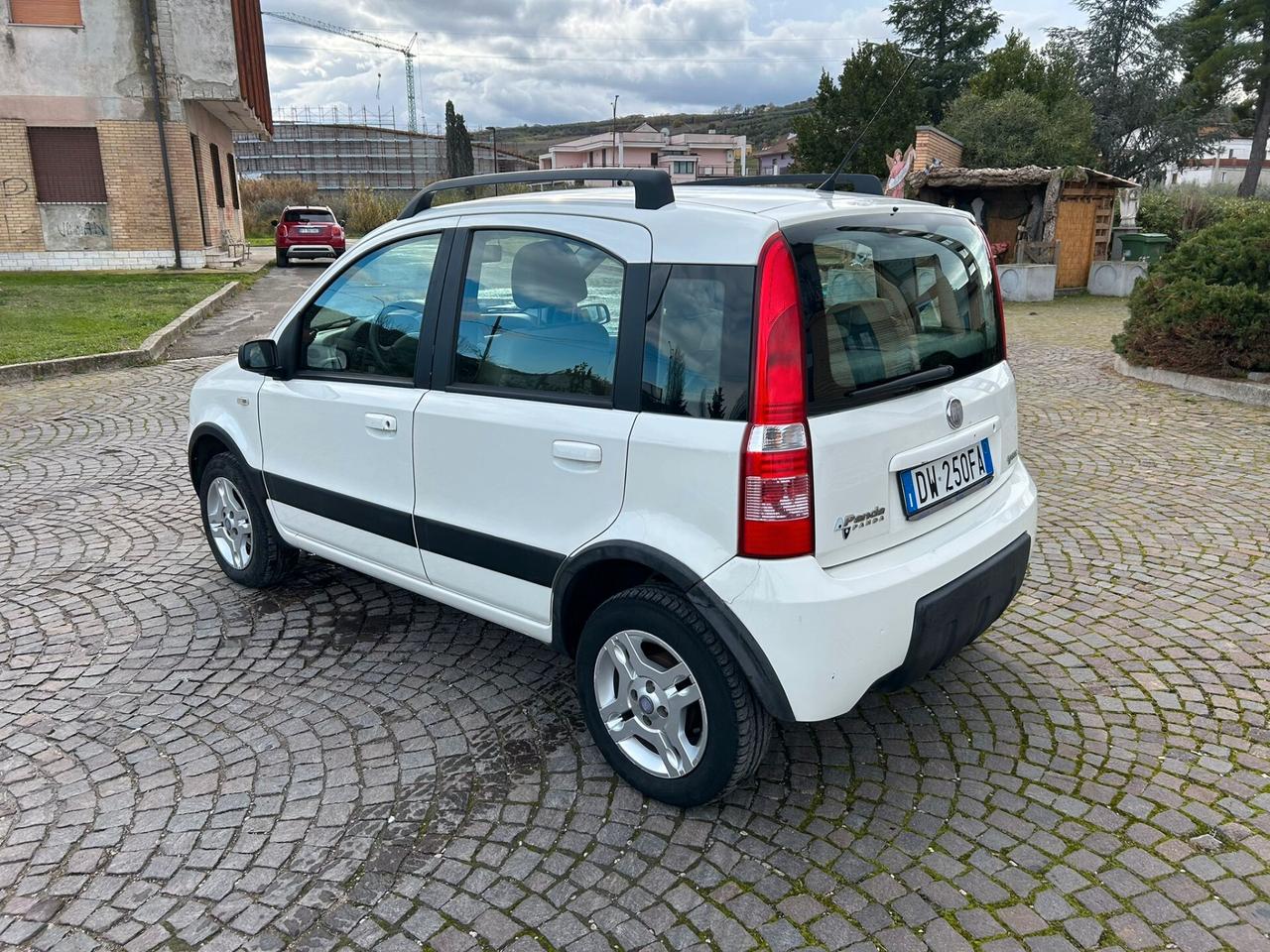 Fiat Panda 1.2 Climbing Natural Power