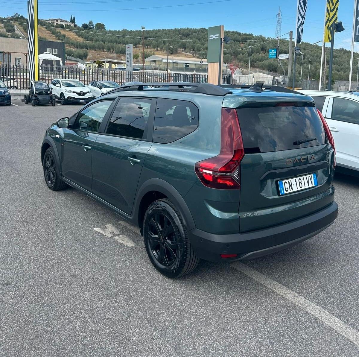 Dacia Jogger 1.0 TCe GPL 100 CV 7 posti Extreme Up