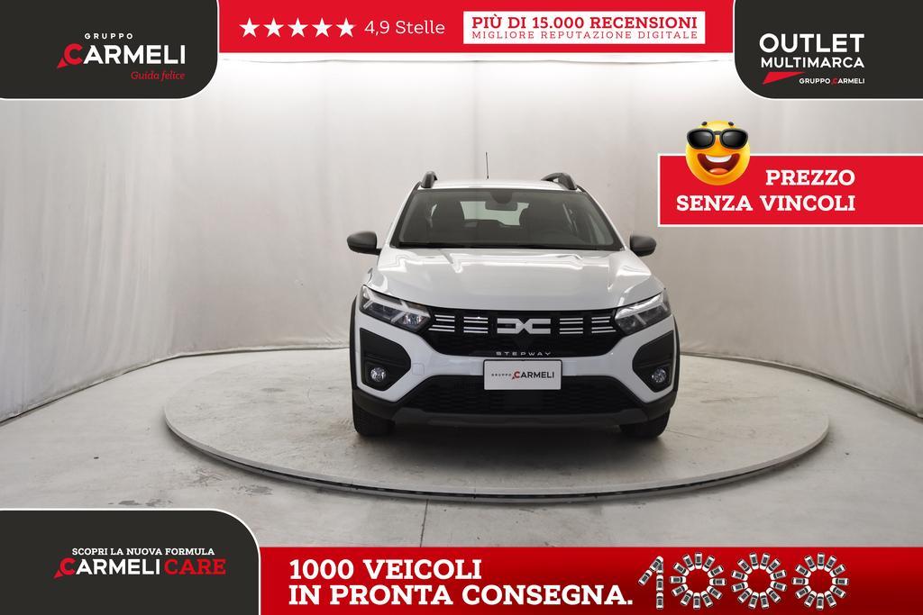 Dacia Sandero Stepway 1.0 tce ECO-G Comfort SL DaciaPlus