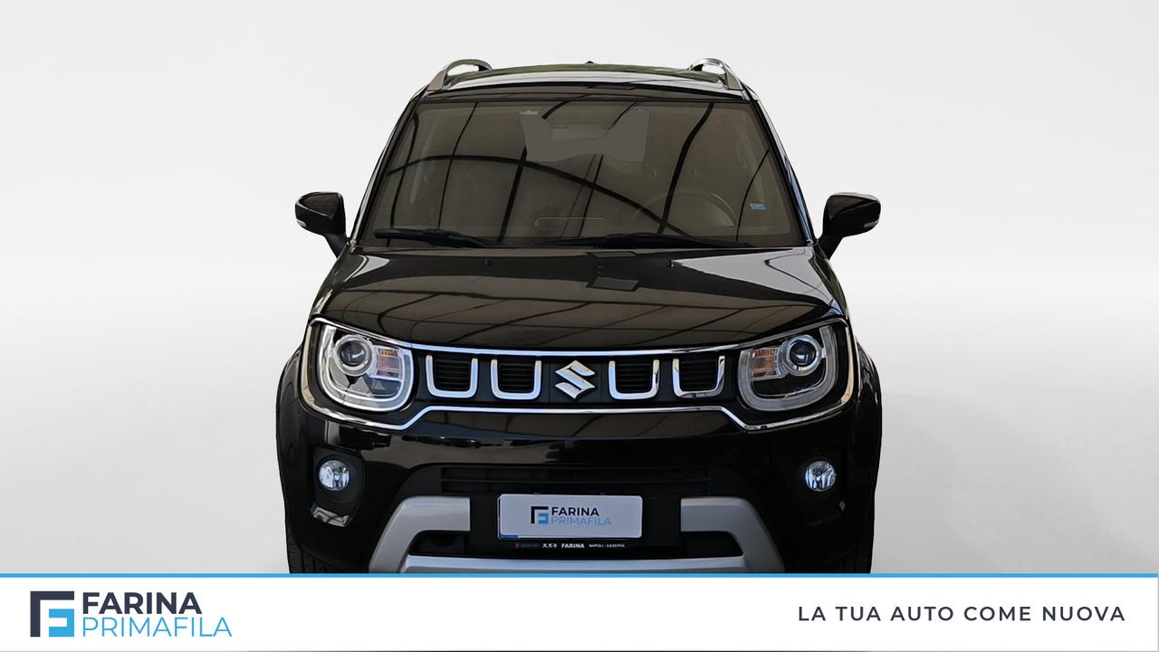SUZUKI Ignis III 2020 - Ignis 1.2h Top 2wd