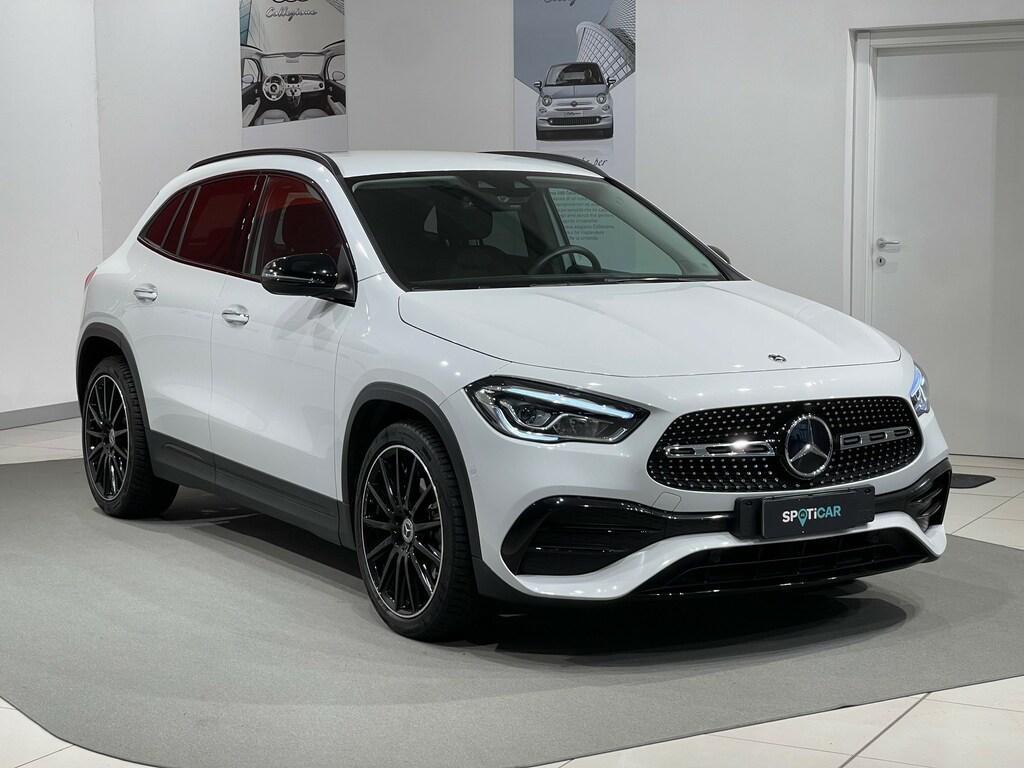 Mercedes GLA 220 d Premium 4matic auto
