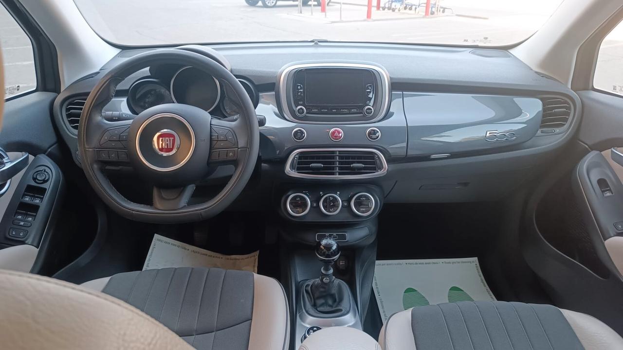 Fiat 500X 1.3 MultiJet 95 CV Business