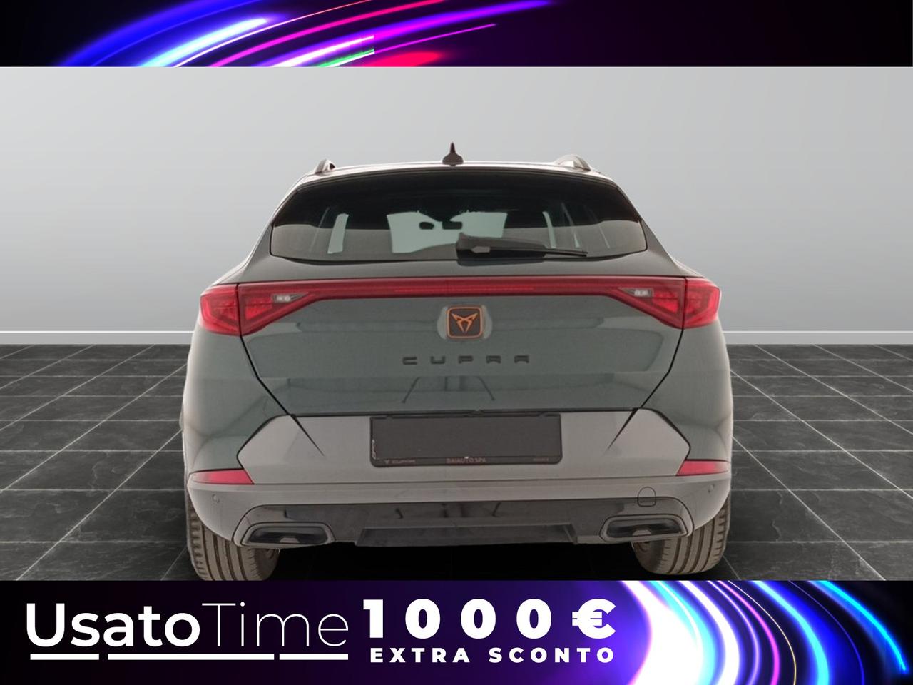 Cupra Formentor 1.4 e-hybrid 204cv dsg