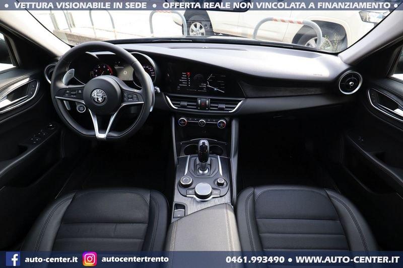 Alfa Romeo Giulia 2.0 Turbo AT8 200CV B-Tech