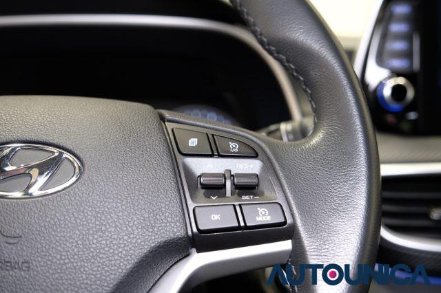 HYUNDAI Tucson 1.6 CRDi 48V XPOSSIBLE FARI LED NEOPATENTATI
