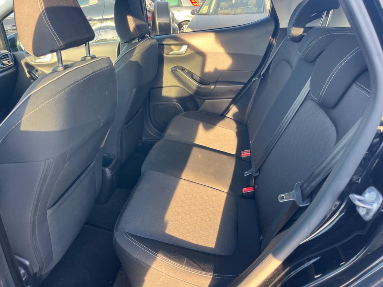 Ford Fiesta Active 1.5 TDCi