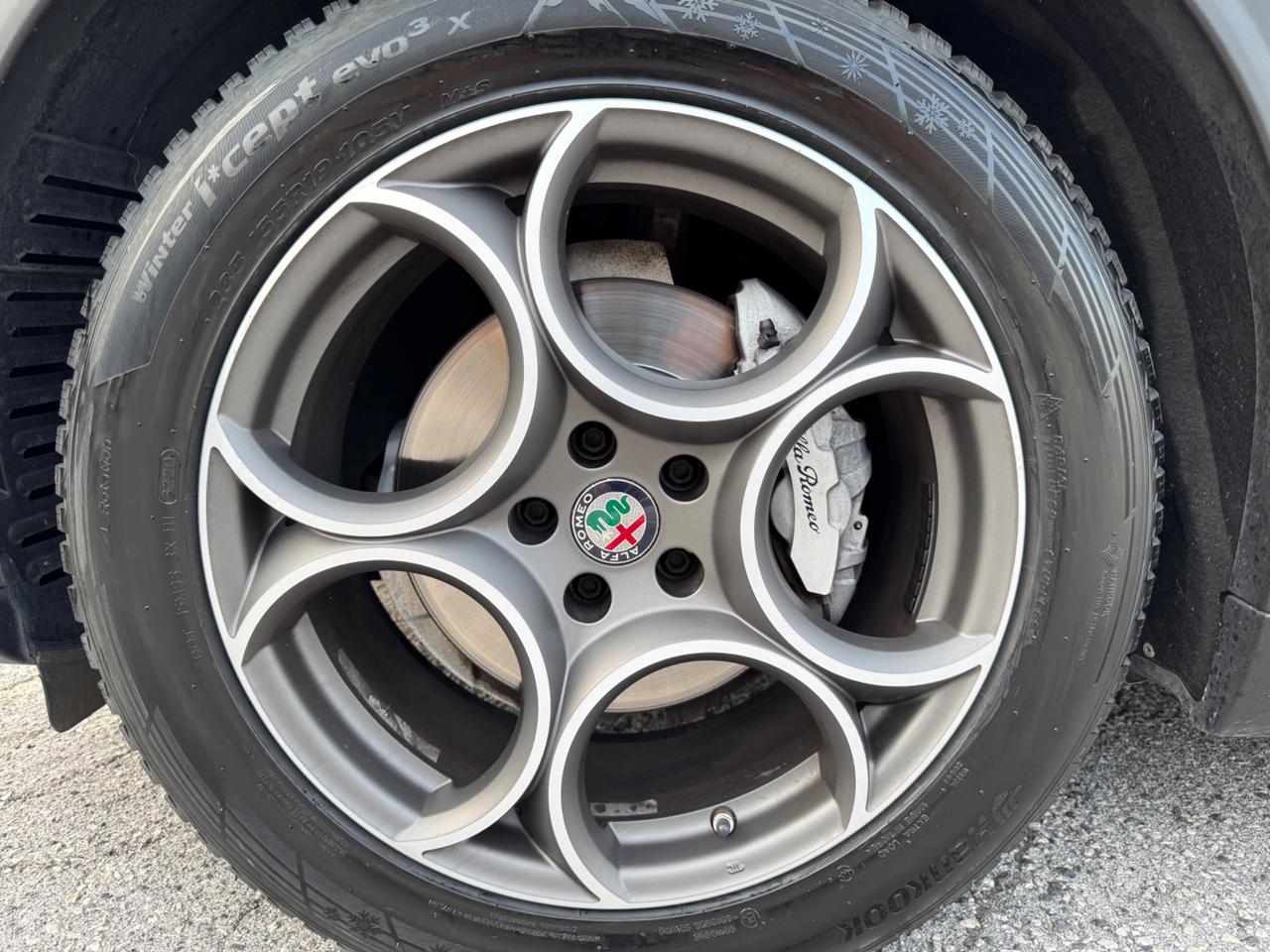 ALFA ROMEO STELVIO 2.2 160Cv At8 Super - Led 19