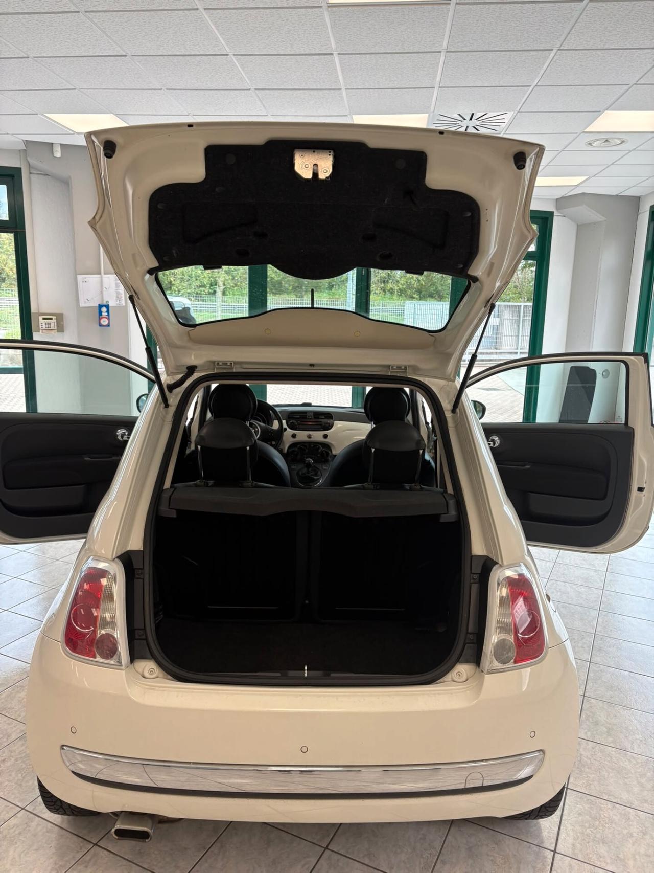 Fiat 500 1.3 Multijet 16V 95 CV Lounge