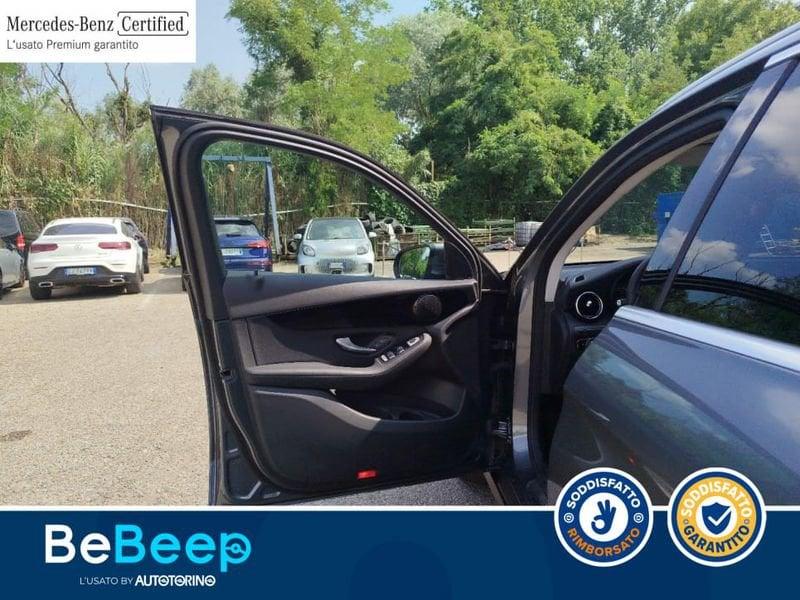 Mercedes-Benz GLC 200 MHEV (EQ-BOOST) EXECUTIVE 4MATIC AUTO