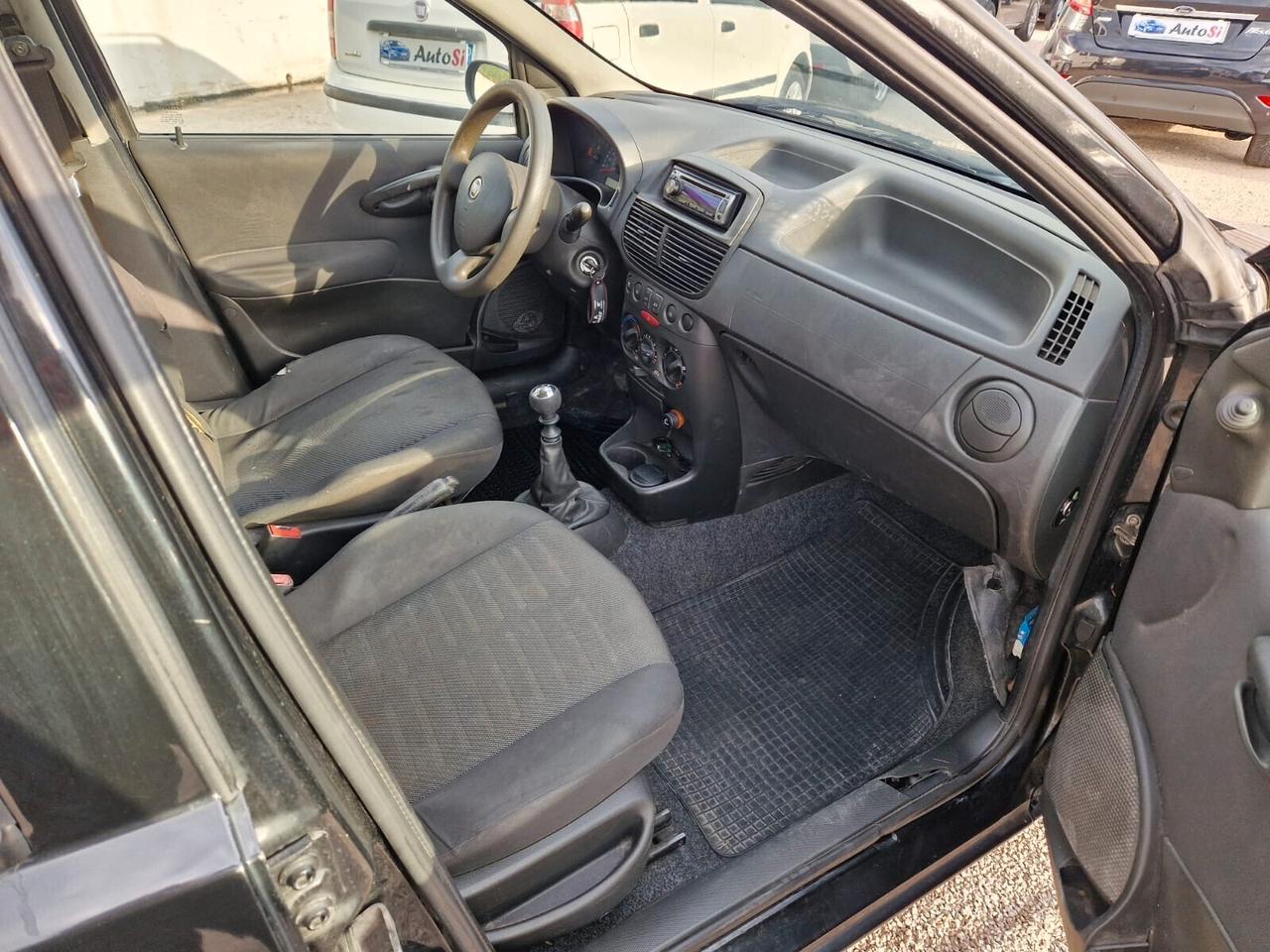 Fiat Punto Classic 1.2 5 porte Natural Power