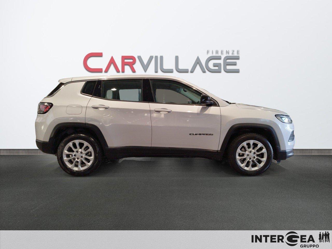 JEEP Compass 1.6 mjt Longitude 2wd 130cv